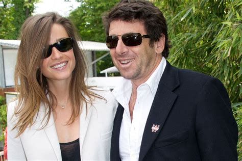 Céline Bosquet : la compagne de Patrick Bruel a plus d'un talent .